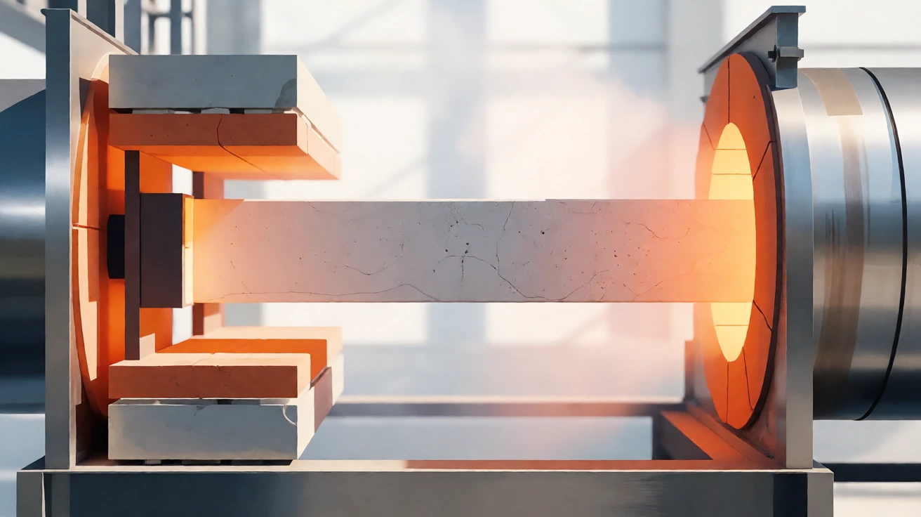 Reaction-bonded vs recrystallized SiC beams