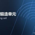 机器人锻造单元 robot forging cell 封面