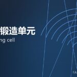 机器人锻造单元 robot forging cell 封面