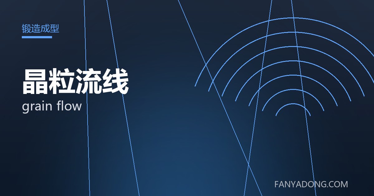 晶粒流线的自动化与智能化应用|Automation and Intelligence in grain flow 封面