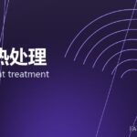 锻件热处理 forging heat treatment 封面