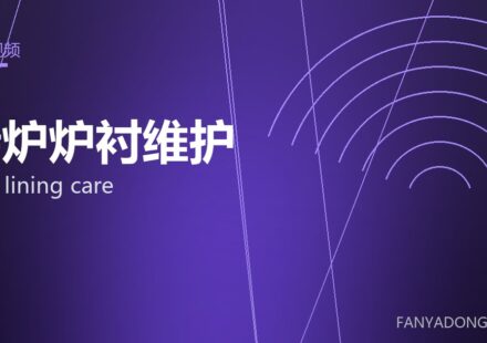 转炉炉衬维护 BOF lining care 封面