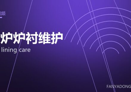 转炉炉衬维护 BOF lining care 封面